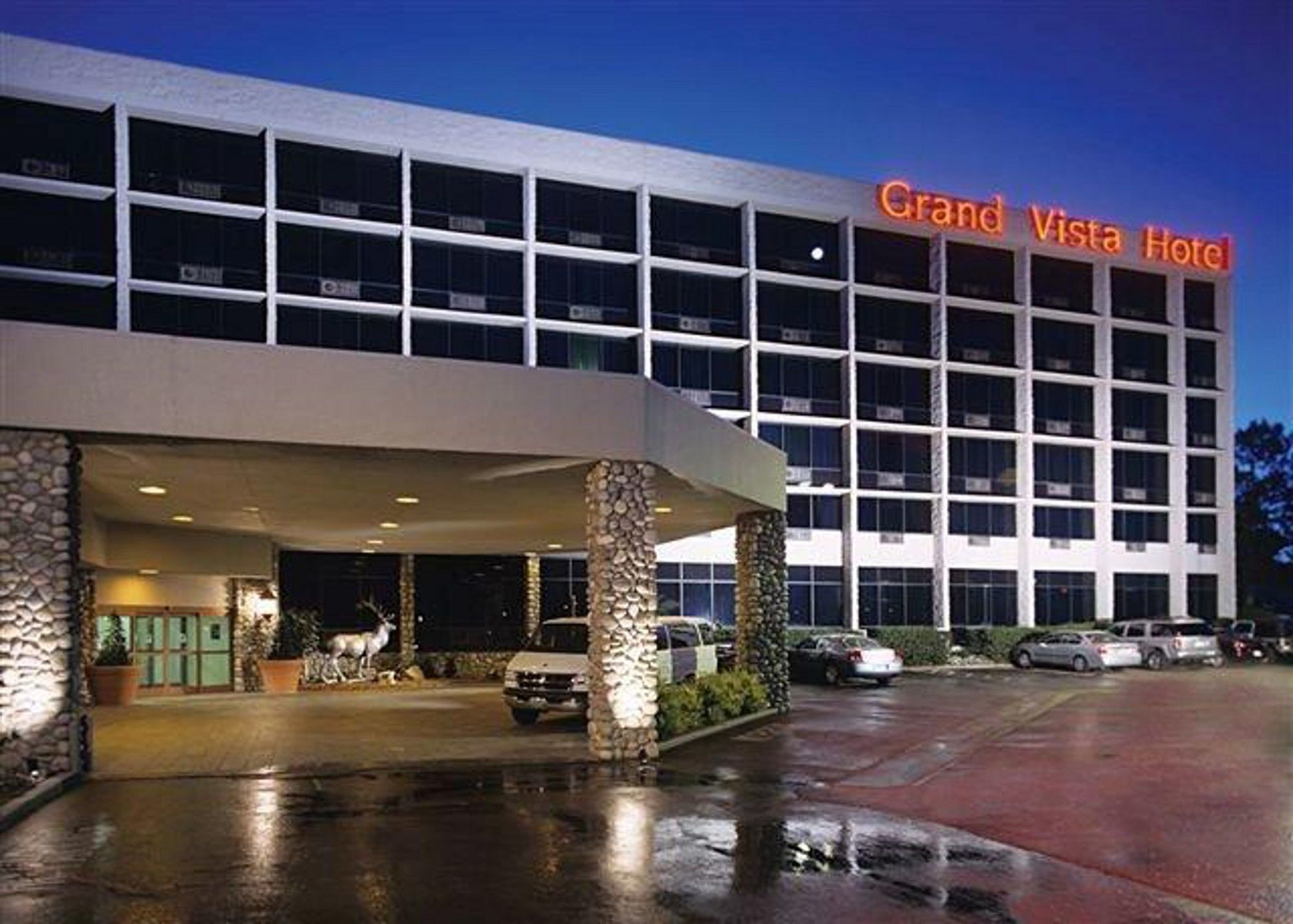 فندق غراند جنكشنفي  فندق جراند فيستا جراند جانكشن المظهر الخارجي الصورة
